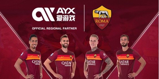 为他们在球