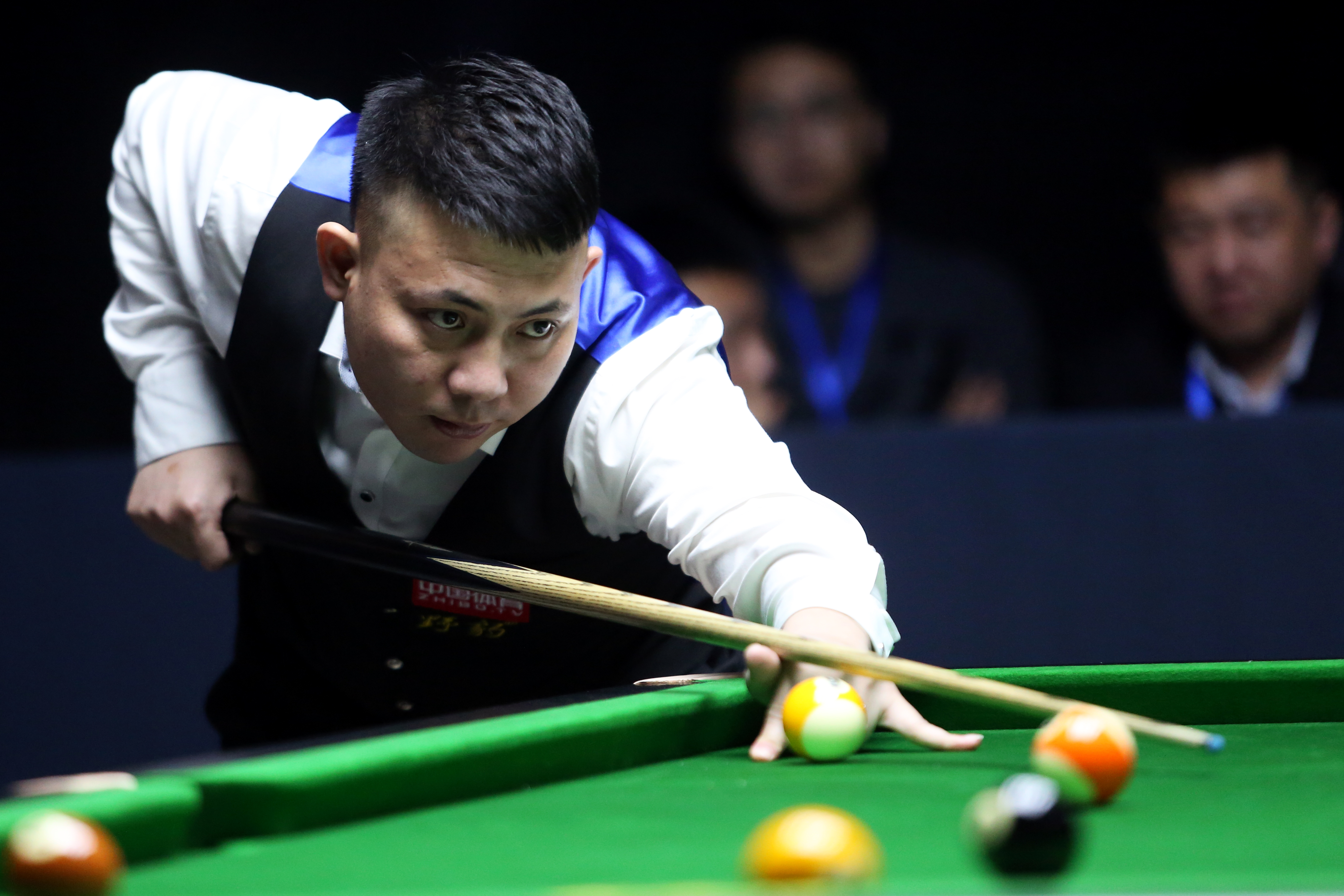 连黑时期 连黑时期