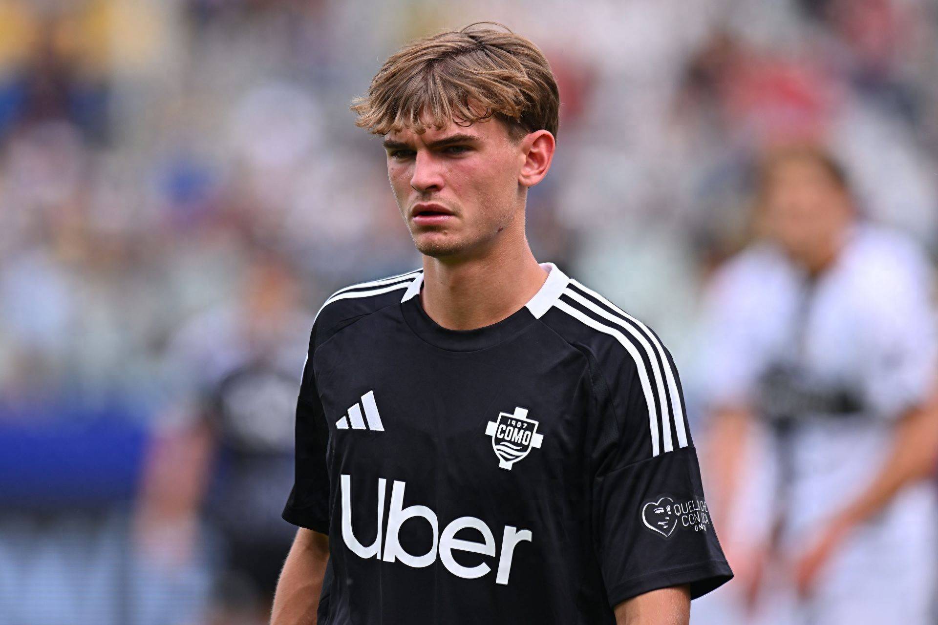 的期待和激 的期待和激