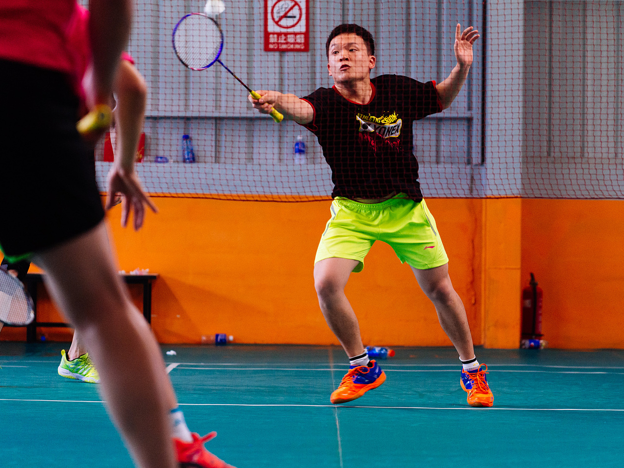 非让球场变 非让球场变